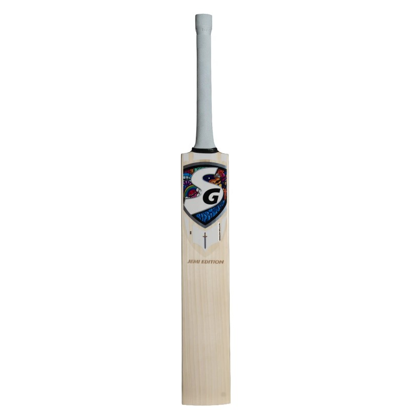 SG Jemi Edition English Willow Cricket Bat