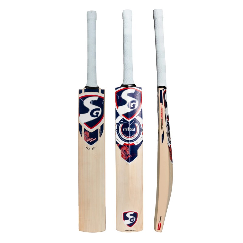 SG KLR 250 English Willow Cricket Bat
