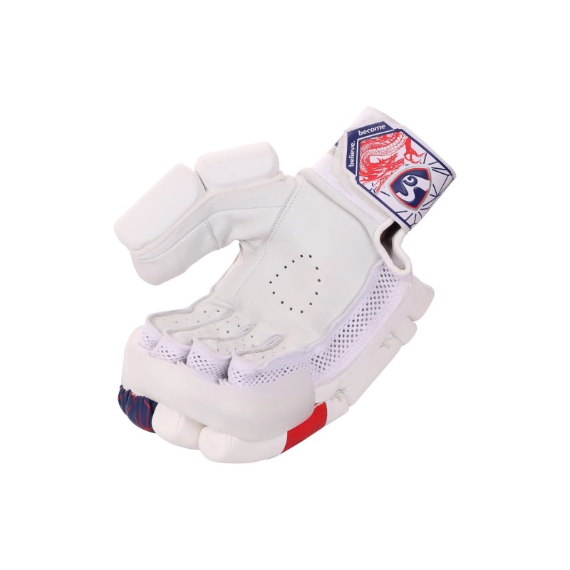 SG KLR Armour Batting Gloves