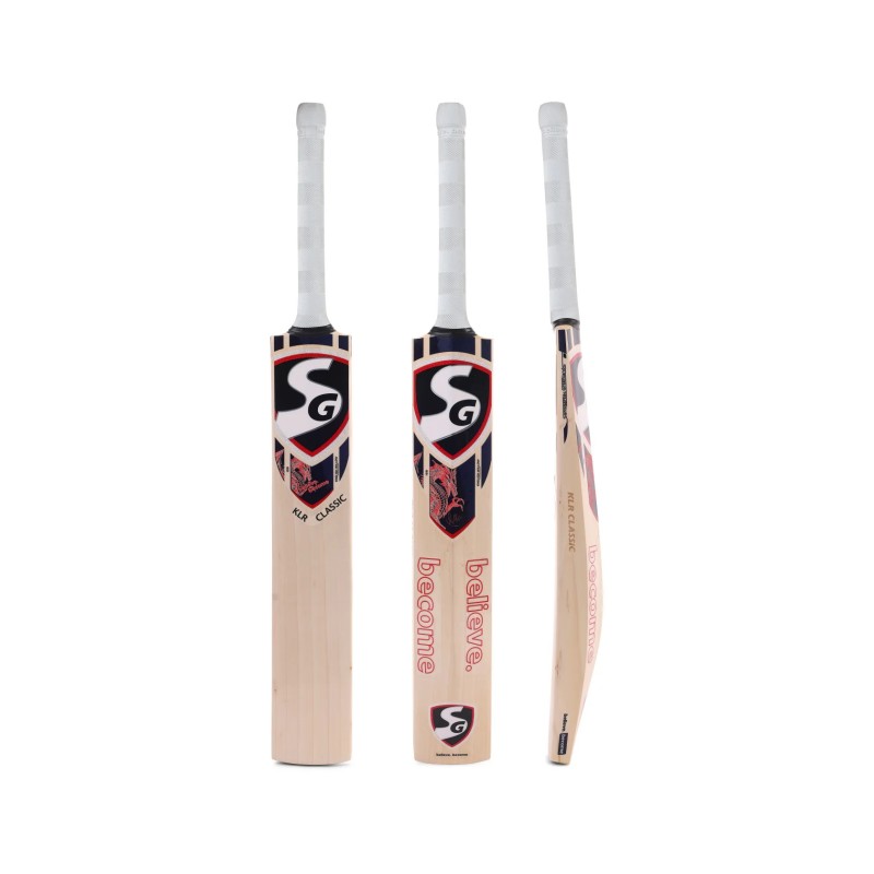 SG KLR Classic English Willow Cricket Bat