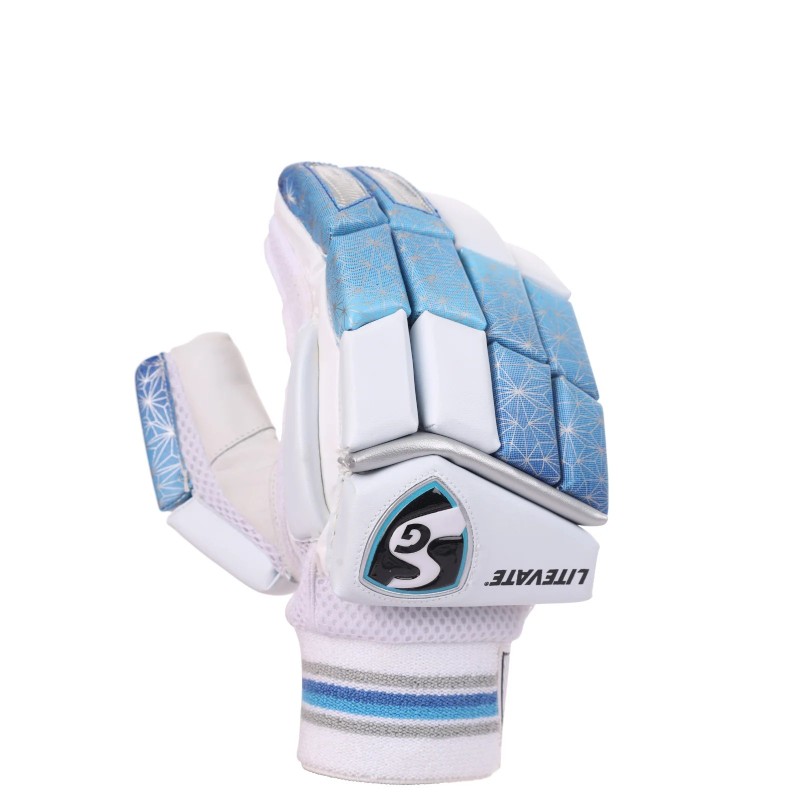 SG Litevate Batting Gloves