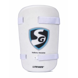 SG Litevate Wicket Keeping Pad