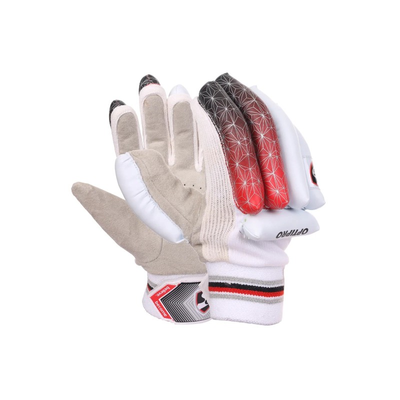 SG Optipro Batting Gloves