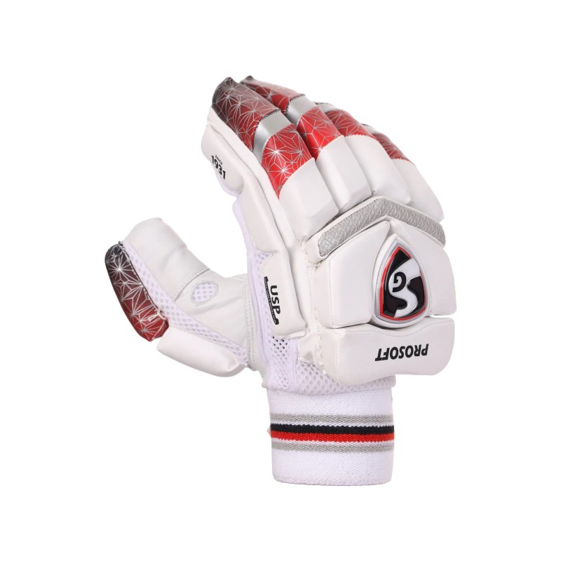 SG Prosoft Batting Gloves