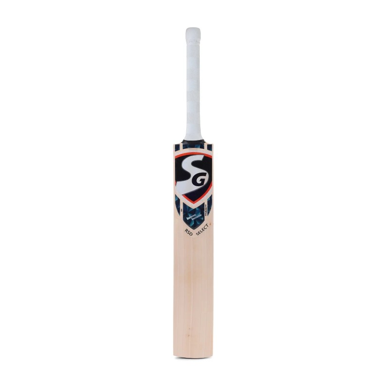 SG RSD Select English Willow Cricket Bat
