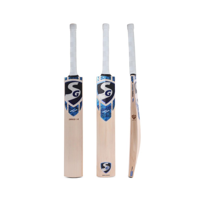 SG Sanju Samson English Willow Cricket Bat