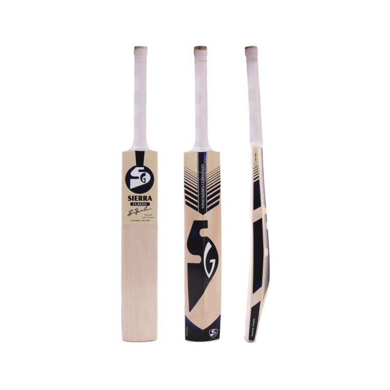 SG Sierra Classic Kashmir Willow Cricket Bat