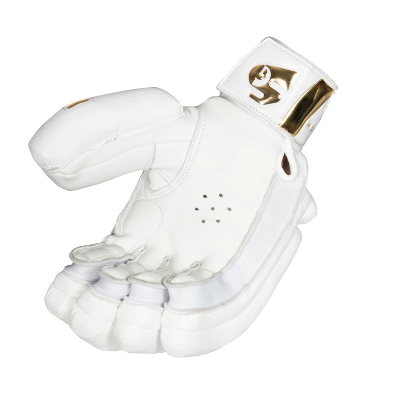 SG Sunny Gold Batting Gloves