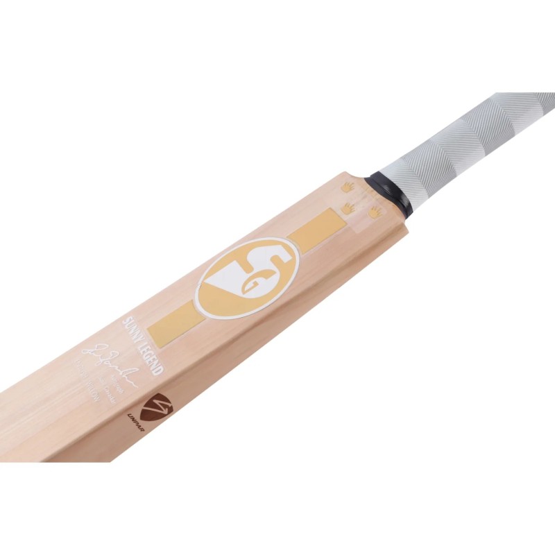 SG Sunny Legend English Willow Cricket Bat