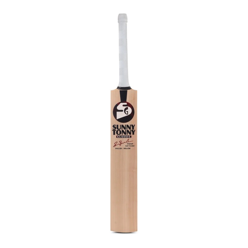 SG Sunny Tonny Classic Black English Willow Cricket Bat