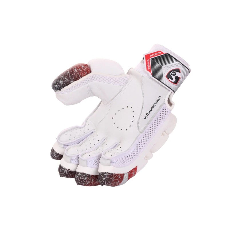 SG Test India Batting Gloves