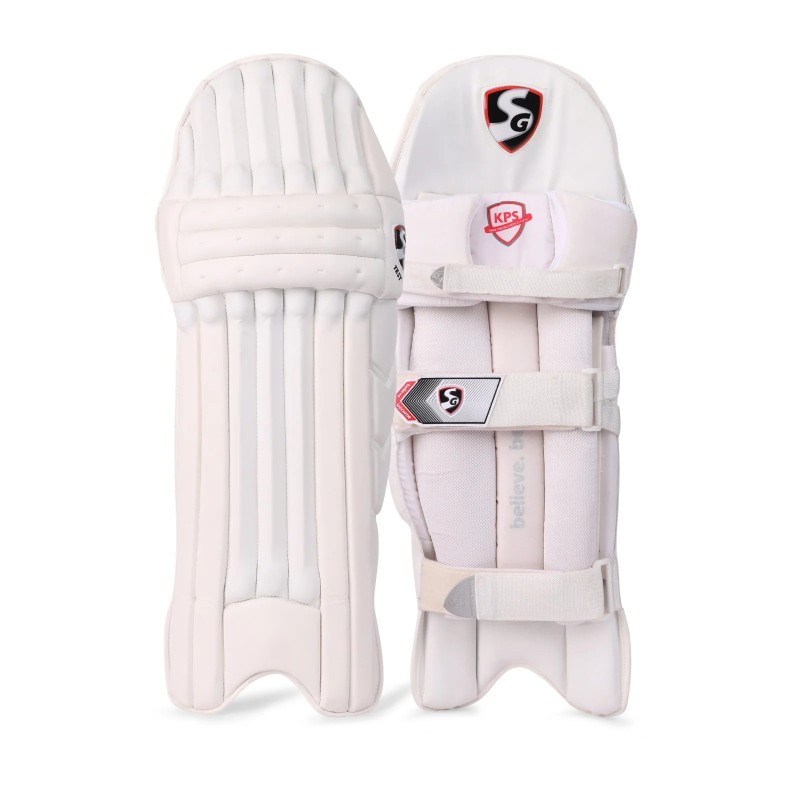 SG Test White Batting Pads