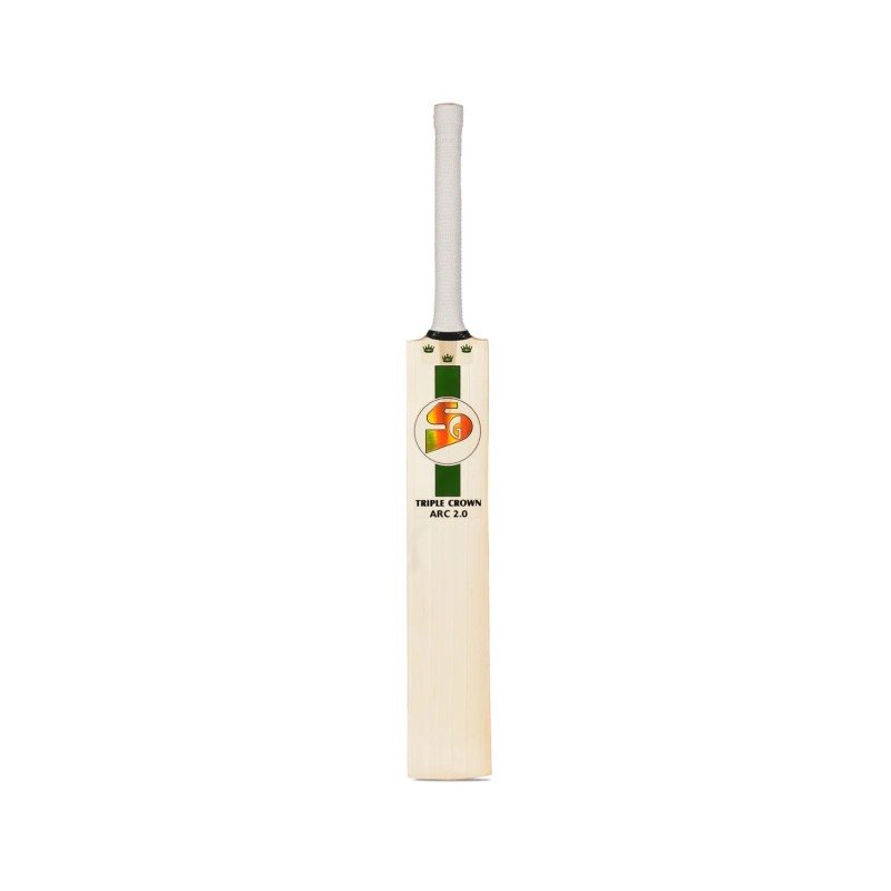 SG Triple Crown Arc 2.0 English Willow Cricket Bat