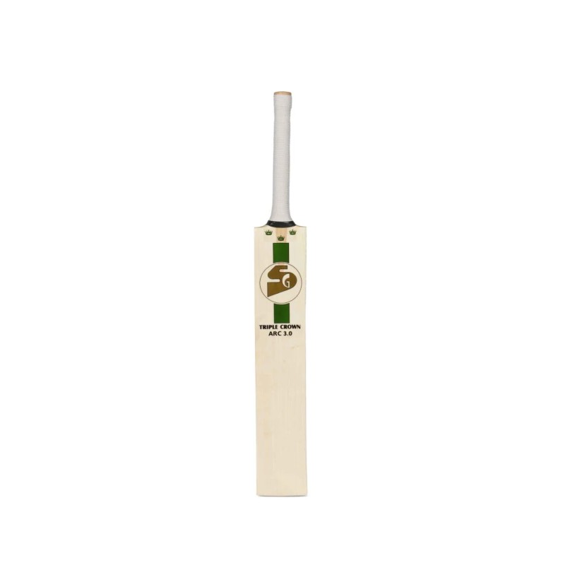 SG Triple Crown Arc 3.0 English Willow Cricket Bat