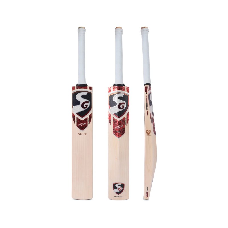 SG YBJ 19 (Yashasvi Jaiswal) English Willow Cricket Bat