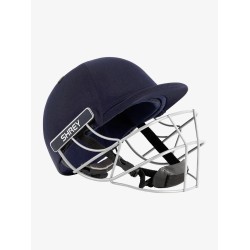 Shrey Classic Steel (Fixed Visor) Cricket Helmet