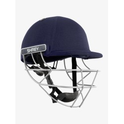 Shrey Classic Steel (Fixed Visor) Cricket Helmet