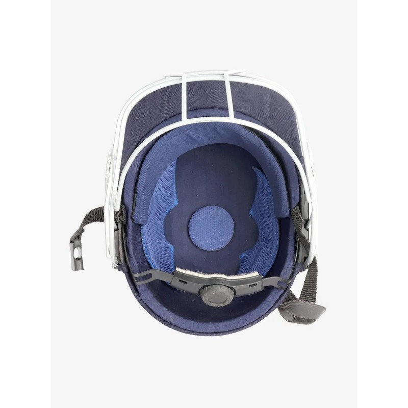 Shrey Classic Steel (Fixed Visor) Cricket Helmet Medium (58-61 Cm)