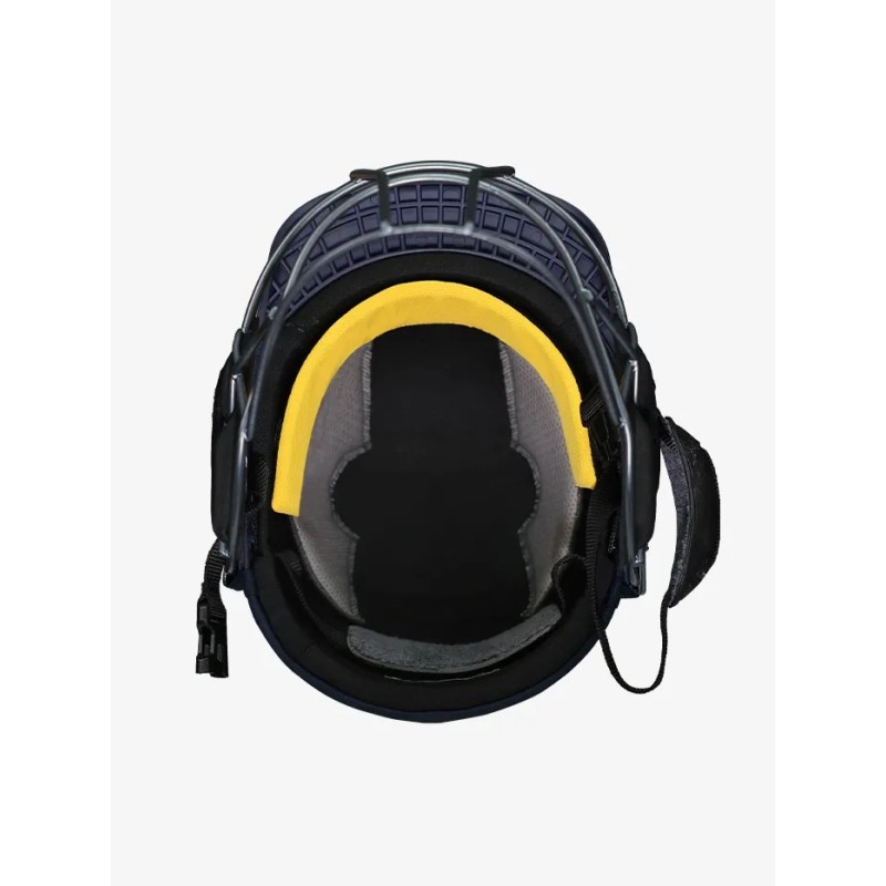 Shrey Elite Pro Stainless Steel (Fixed Visor) Cricket Helmet