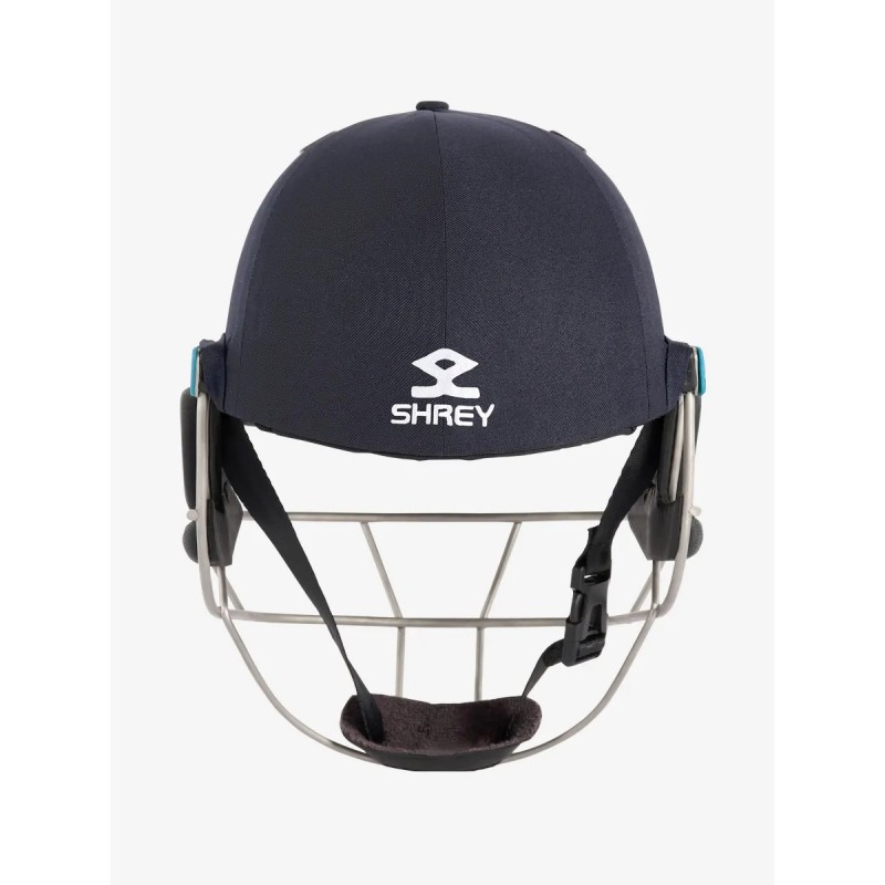 Shrey Master Class Air 2.0 Stainless Steel (Fixed Visor) Cricket Helmet X-Large (62-65 Cm)