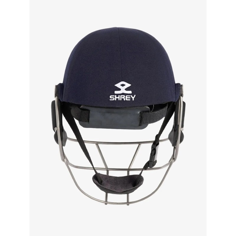 Shrey Master Class Air Titanium (Fixed Visor) (Limited Stock) Cricket Helmet