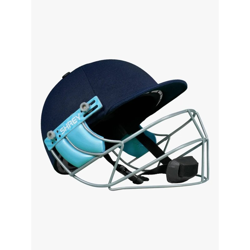Shrey Match 3.0 Steel Cricket Helmet Large (60-63 Cm)