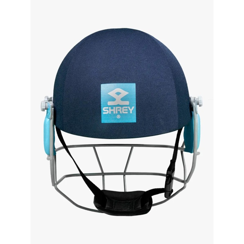 Shrey Match 3.0 Steel Cricket Helmet Large (60-63 Cm)