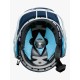 Shrey Match 3.0 Steel Cricket Helmet Medium (58-61 Cm)