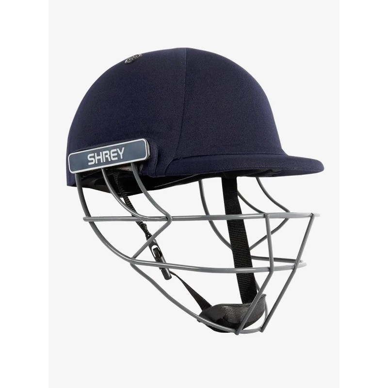 Shrey Performance Steel (Fixed Visor) Cricket Helmet