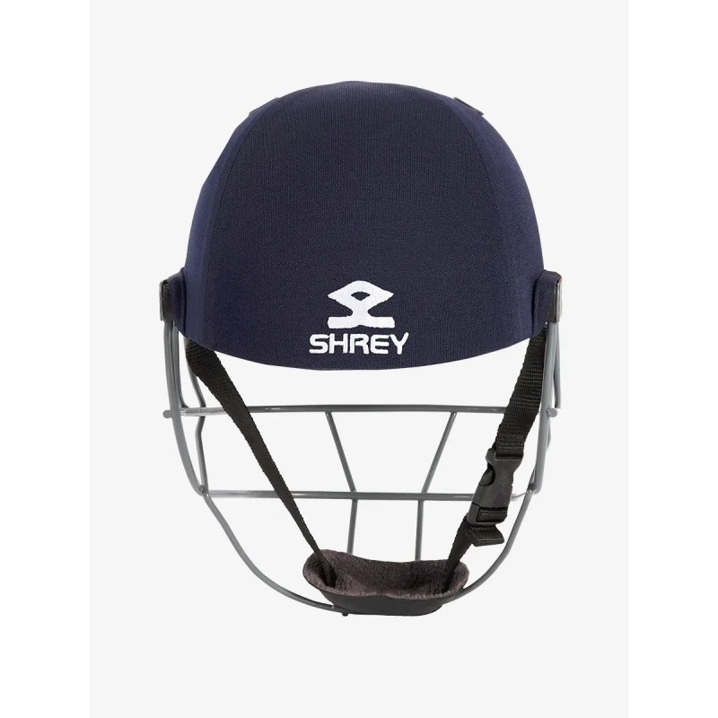 Shrey Performance Steel (Fixed Visor) Cricket Helmet Medium (58-61 Cm)