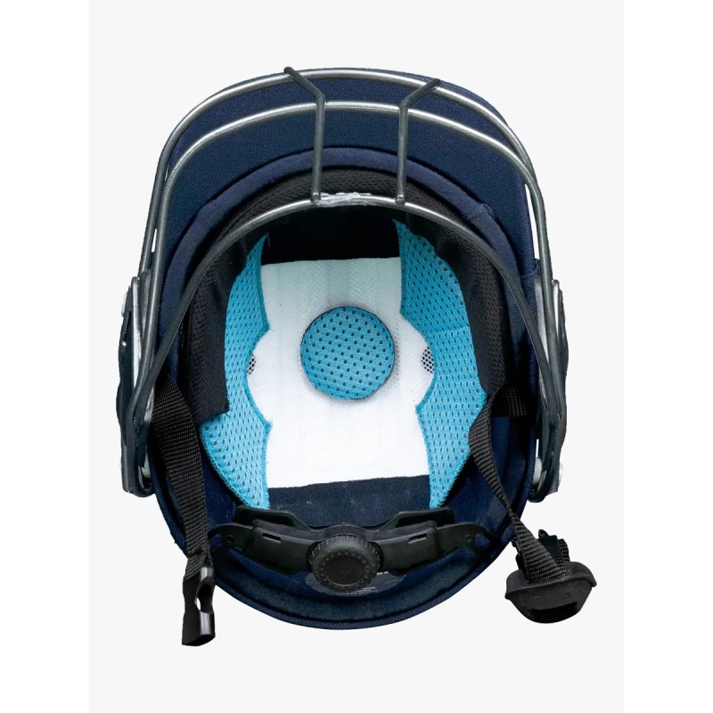 Shrey Premium 3.0 Steel Cricket Helmet Medium (58-61 Cm)