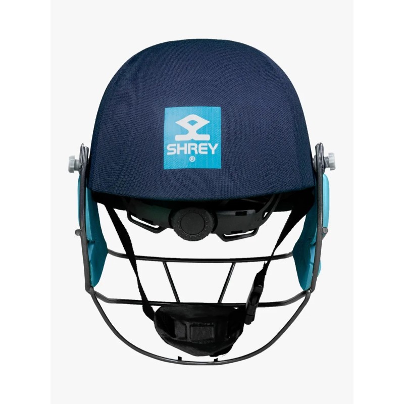 Shrey Prime Steel Cricket Helmet