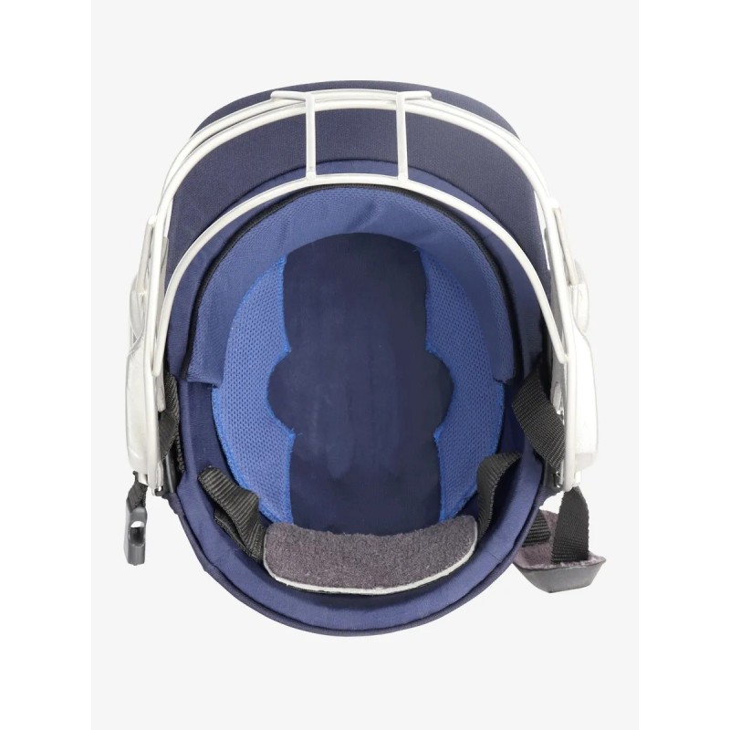 Shrey Pro Guard Air Stainless Steel (Fixed Visor) Cricket Helmet Large (60-63 Cm)