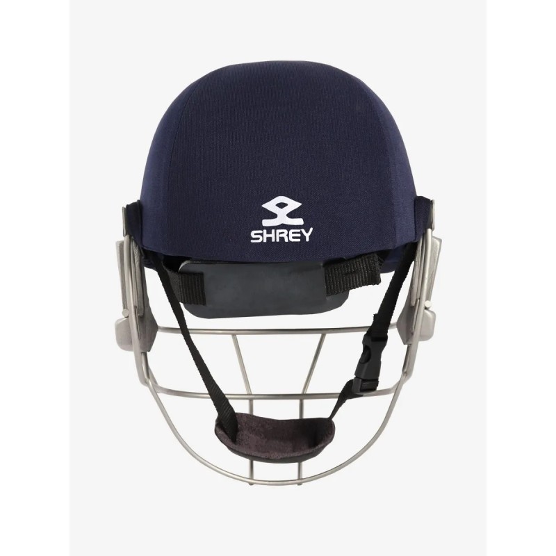 Shrey Pro Guard Air Titanium (Fixed Visor) Cricket Helmet