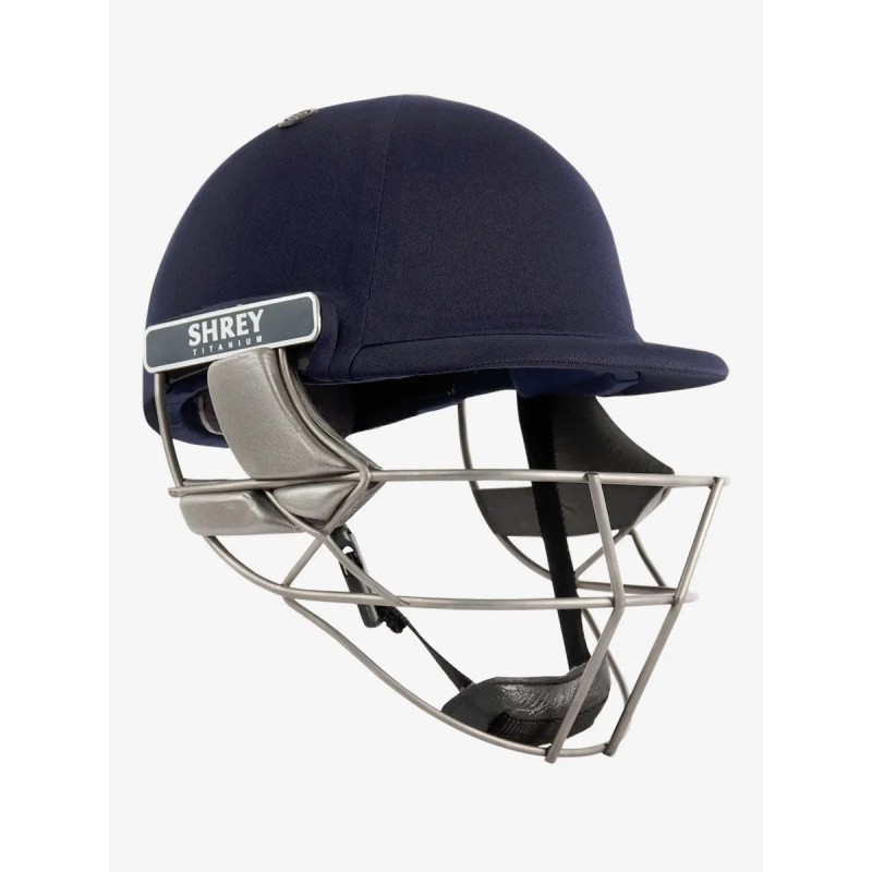 Shrey Pro Guard Air Titanium (Fixed Visor) Cricket Helmet X-Large (62-65 Cm)