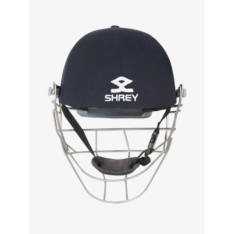 Shrey Pro Guard Fielding Stainless Steel Cricket Helmet Large (60-63 Cm)