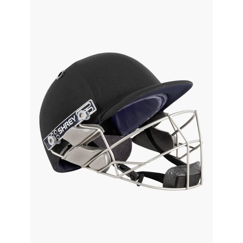 Shrey Pro Guard Stainless Steel 2.0 Cricket Helmet X-Large (62-65 Cm)