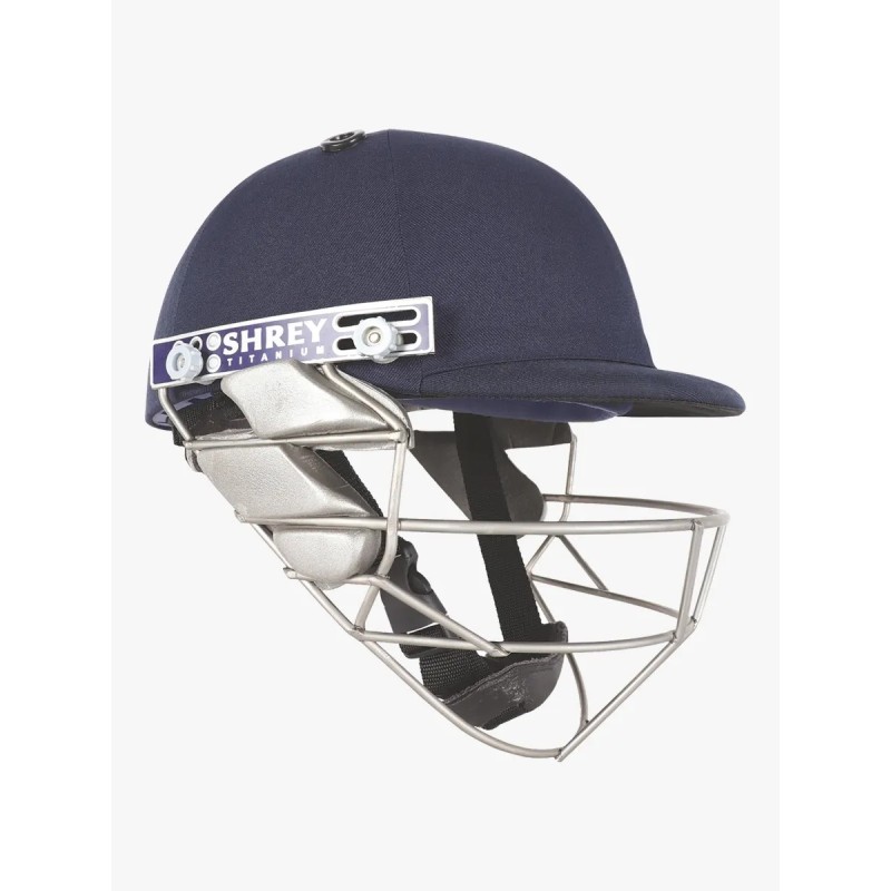 Shrey Pro Guard Titanium 2.0 Cricket Helmet Medium (58-61 Cm)