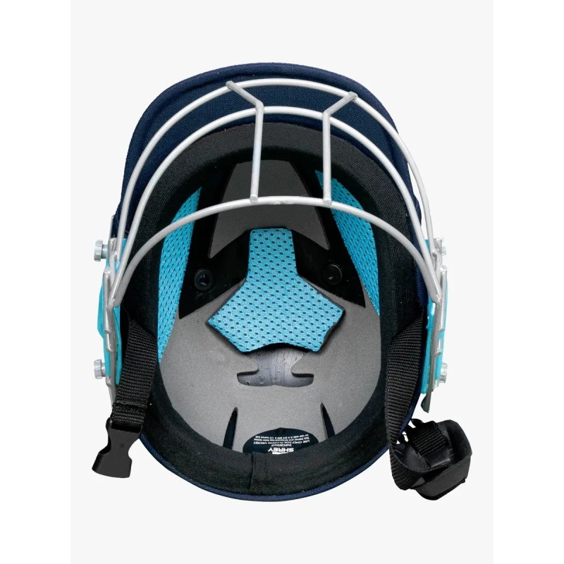 Shrey Star 2.0 Steel Cricket Helmet Large (60-63 Cm)