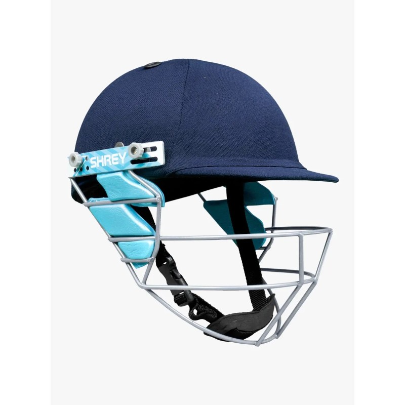 Shrey Star 2.0 Steel Cricket Helmet Large (60-63 Cm)