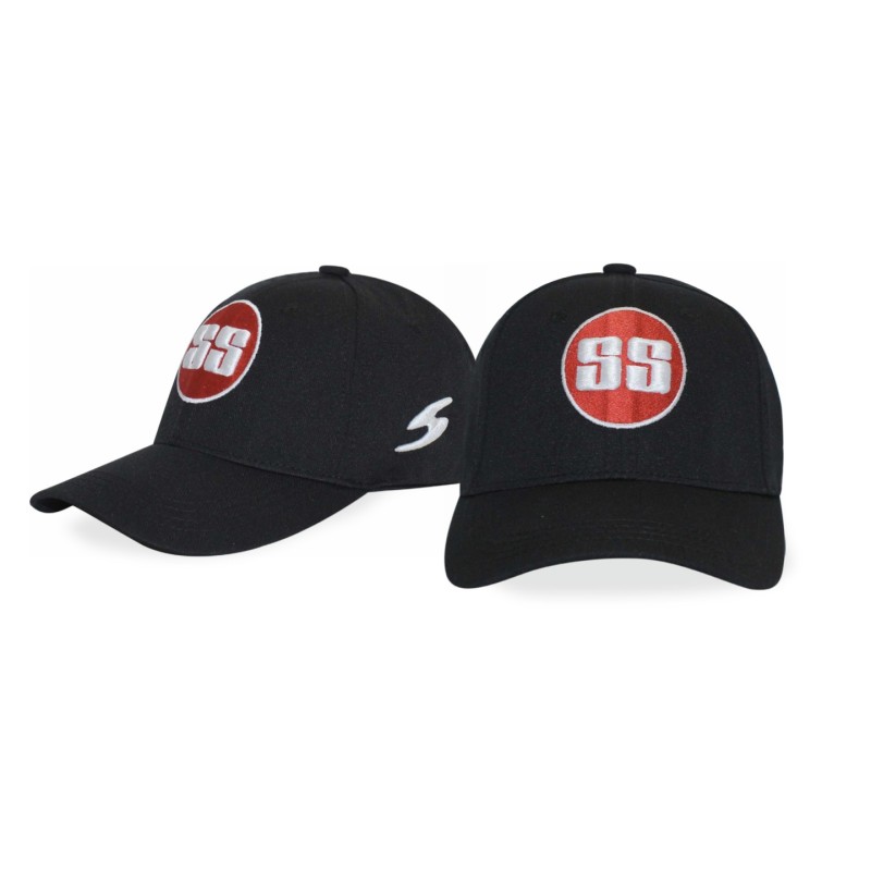 SS BLACK ADJUSTABLE - H Cap