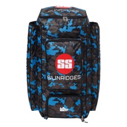 SS CAMO PACK DUFFLE (BLUE) Kitbag