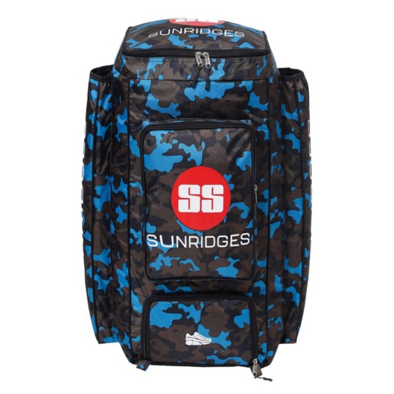 SS CAMO PACK DUFFLE (BLUE) Kitbag