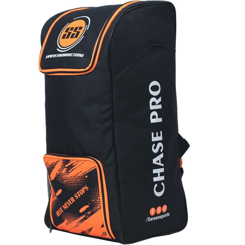 SS CHASE PRO Wheelie Kitbag