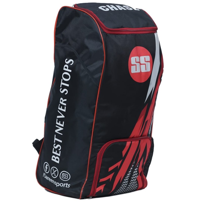 SS CHASE Wheelie Kitbag