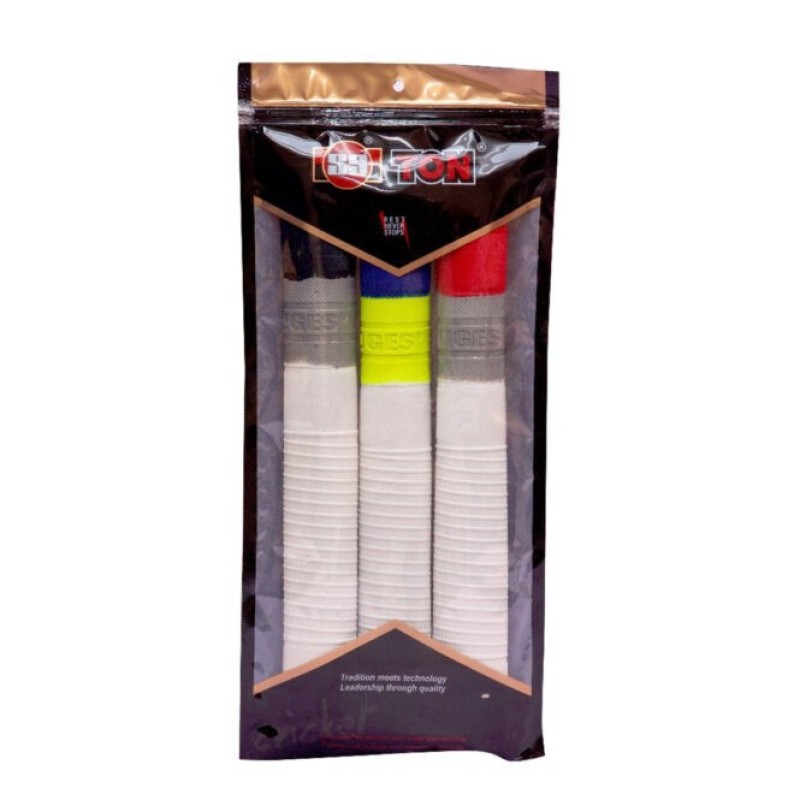 SS CHEVRON GRIP (SET OF 3) Grip