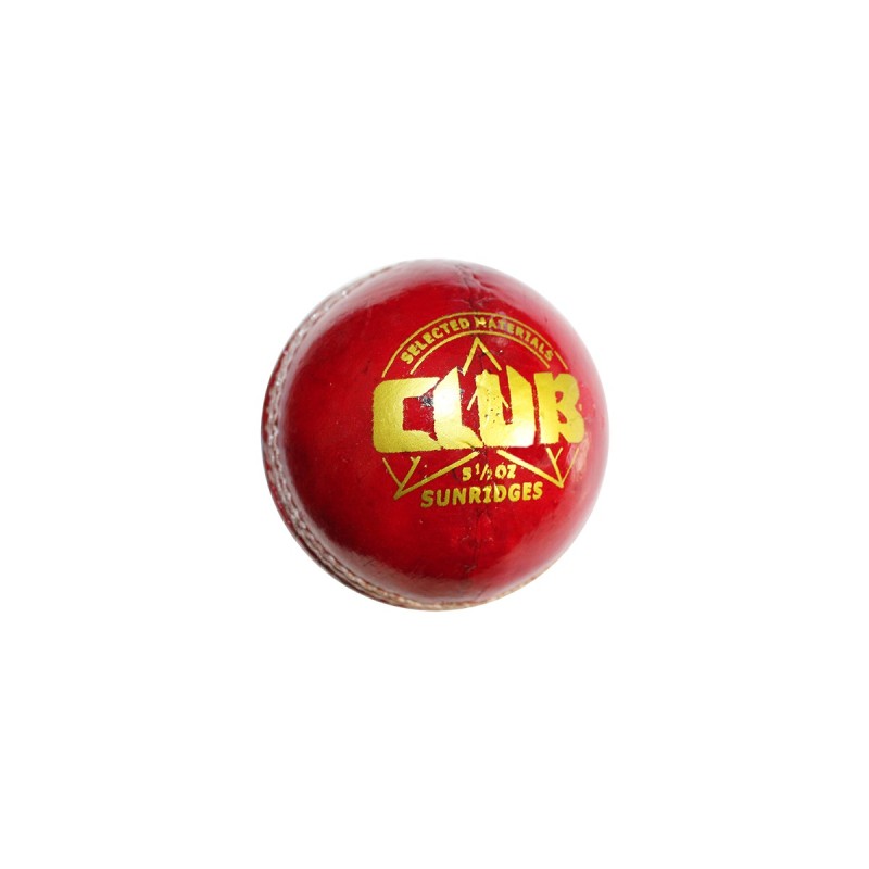 SS CLUB Cricket Ball