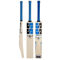 SS CLUB VELLUM Kashmir Willow Cricket Bat