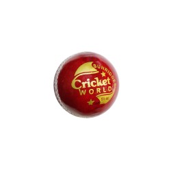 SS CR WORLD (4 PCS) Cricket Ball