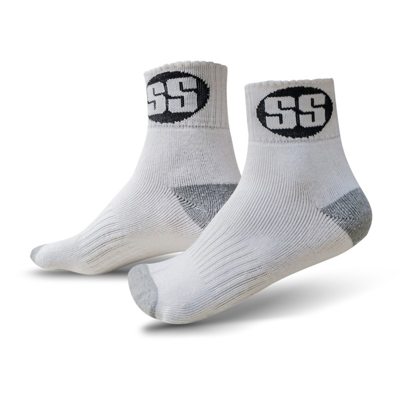 SS CUSTOM ANKLE (PACK OF 1*PAIR) Sock